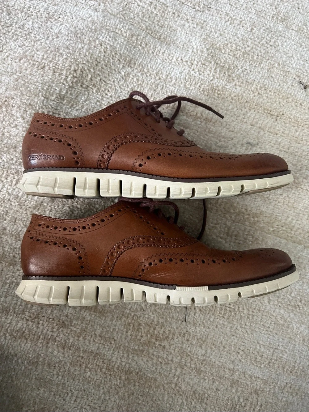 Cole Haan classic brown